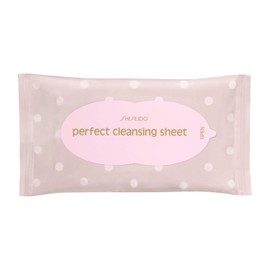 Shiseido Perfect Cleansing Sheet 022, Pack of 11 (42 mL)