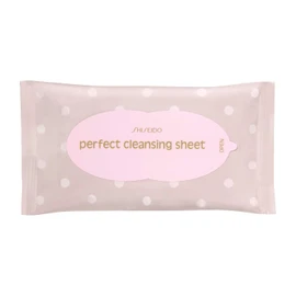 Shiseido Perfect Cleansing Sheet 022, Pack of 11 (42 mL)