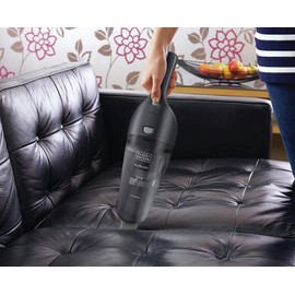 Black & Decker Lithium Hand Vacuum Dustbuster, HNV220BCZ00