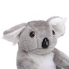Golf Club Head Cover Koala Bear Plush Soft Cute Golf