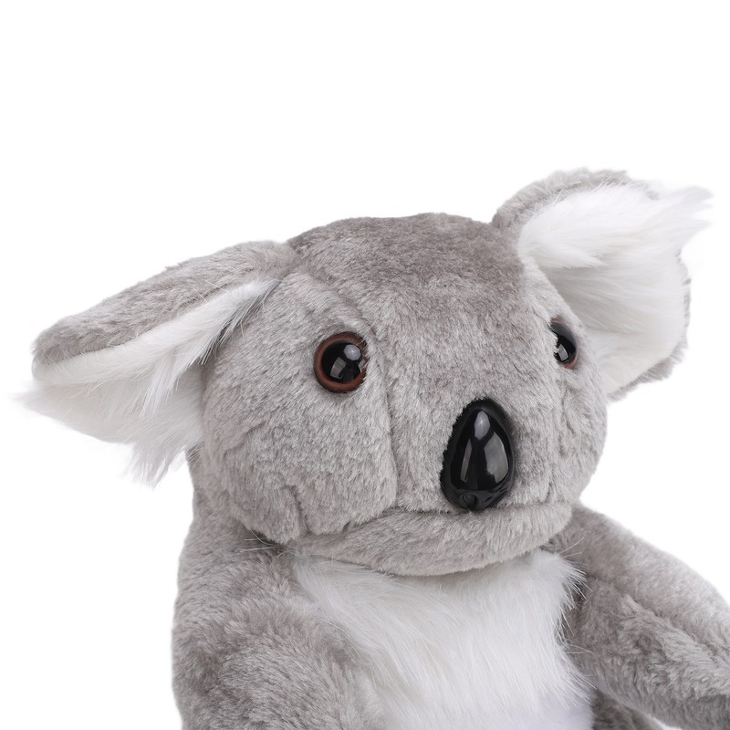 Golf Club Head Cover Koala Bear Plush Soft Cute Golf