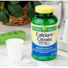 Citrato De Calcio 600mg Huesos Extra Fuertes 300 Tabletas Sabor