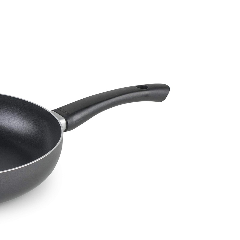 IBILI - Pfanne Indubasic, 18 cm, Aluminium, Anti-Haft, geeignet für Induktion
