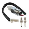 WHFZN 127-9292 Solenoid Kit For Exmark 708cc 2P77F Engine Quest
