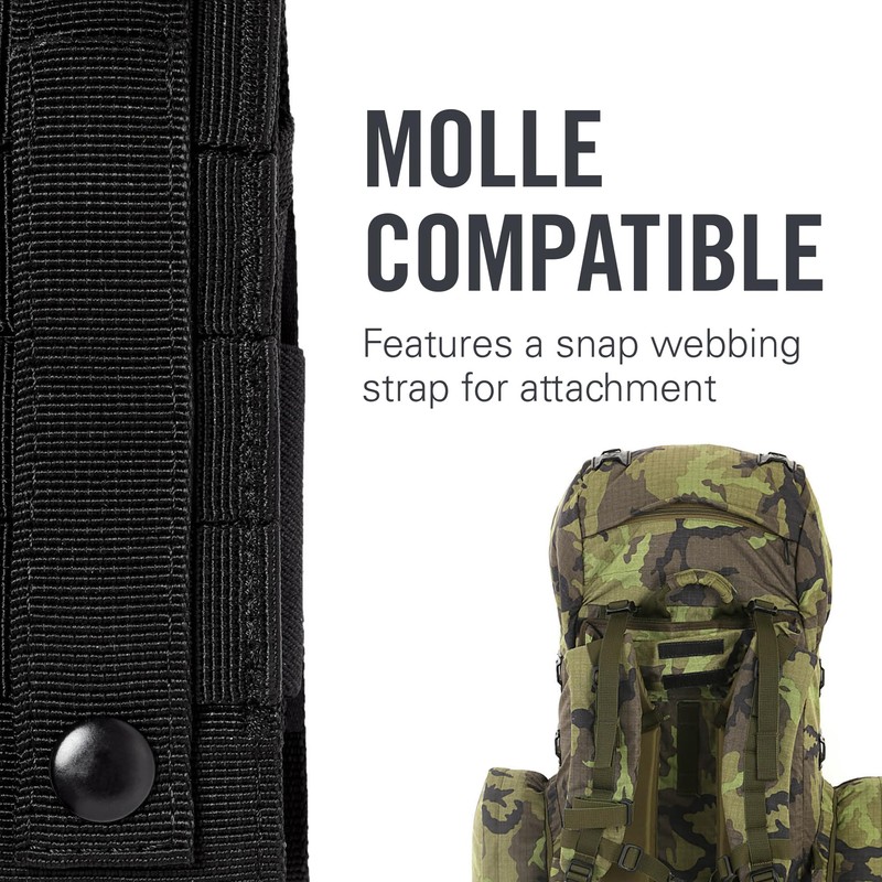 Leatherman Large Tool Sheath - Suitable for Charge, Rebar, Skeletool,