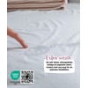 Ehrenkind® Mattress Protector 180 x 200 cm, 100% Lyocell +