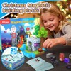 ANDENLEY 150PCS Magnetic Blocks, Magnetic Building Blocks Cubes, Magnet Tiles