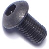 Hard-to-Find Fastener 014973229320 Button Socket Cap Screws, 1/4-28 x 1/2,