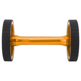 MEIJUN Easy Wheel Extension Telescopic Bar Easy Wheel Set 80mm Widening for Brompton 3sixtyGold