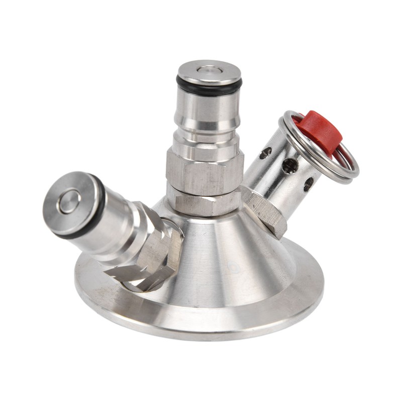 Stainless Steel Beer Spear Harmless Mini Beer Keg Dispenser Spear