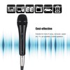 YS‑228 Dynamic Microphone Handheld Wired Metal Microphone for Home Karaoke