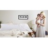 IHEIPYE Triple Sonogram Pregnancy Frame – Baby Ultrasound Picture Frame