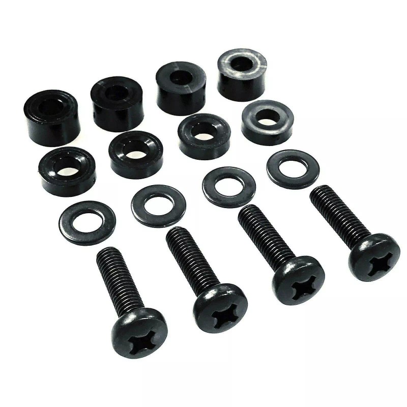 VIZIO Wall Mount Screws / Screw Kit for Mounting Vizio