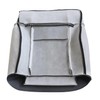 NLQR Driver Side Bottom & Back Replacement Seat Covers Cloth