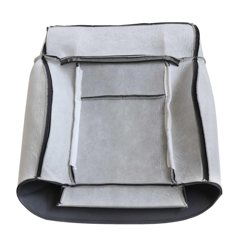 NLQR Driver Side Bottom & Back Replacement Seat Covers Cloth