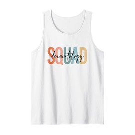 Dermatology Squad Dermatology Nurse Dermatologist Tank Top