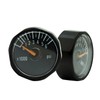 1 inch Pressure Gauge Mini Micro Manometre for Paintball (6000psi)