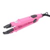 Professional Hair Extension Iron Household Hair Connector Styling Tool Pink