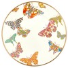 MACKENZIE-CHILDS Enamel Salad and Dessert Plate, Small Plate for a