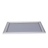 A4 Aluminium Snap Picture Frame Picture Poster Holders Clip Display