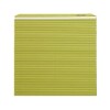 Hasegawa BMK4405 Antibacterial Winder, M, Green, Polypropylene