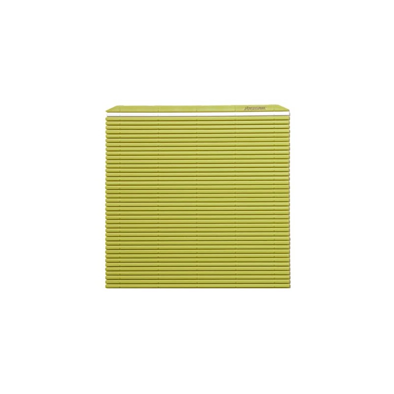 Hasegawa BMK4405 Antibacterial Winder, M, Green, Polypropylene