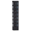 USB Hub 3.0 7‑Port High Speed Splitter Individual Switches Power
