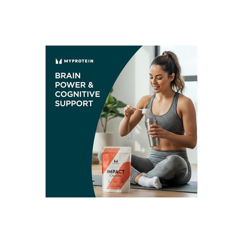 MyProtein Creatine Monohydrate 500g