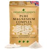 Pure Magnesium Mega Complex Capsules | Clean Magnesium Bisglycinate, Magnesium