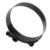 Kyostar 3" T-Bolt Hose Clamp Adjustable Stainless Steel Clamp Black