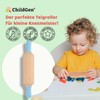 Children's Rolling Pin ChildGen Bookwood, Kneading Accessories, Kneading Tool, Kneading
