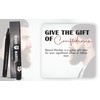 Beard Filler Pen by Beard Marker – ebony-elegance (Black) –
