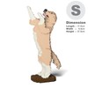 JEKCA Golden Retriever 04S-M01 | Dog Plastic Building Blocks |