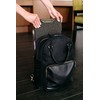 Dexas Slimcase 2 Storage Clipboard with Side Opening, Heavy Granite