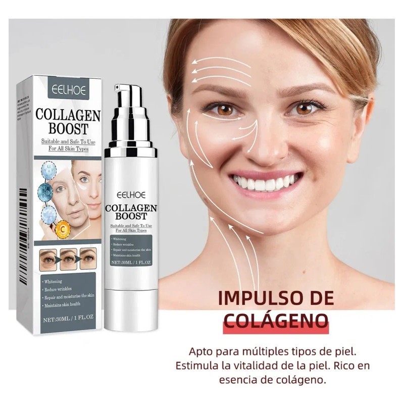 Ka Crema Facial Hidratante De Colágeno For La Piel