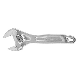 Truper Expert PET-6C, Llave ajustable (perico), 6" profesional cromada