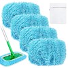 KEEPOW Wet Pads Refill for Swiffer Sweeper Mop and Sweep
