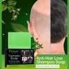 DISAAR Beauty Shampoo Soap Anti Hair Loss Repair Hair Thickens