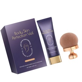 Body Coverage Perfector Crema correctora corporal multiusosCrema de cobertura transpirable para un cutis impecable                                    