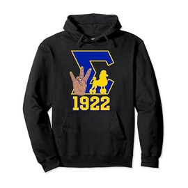 Sigma Gamma Rho Sorority Pullover Hoodie