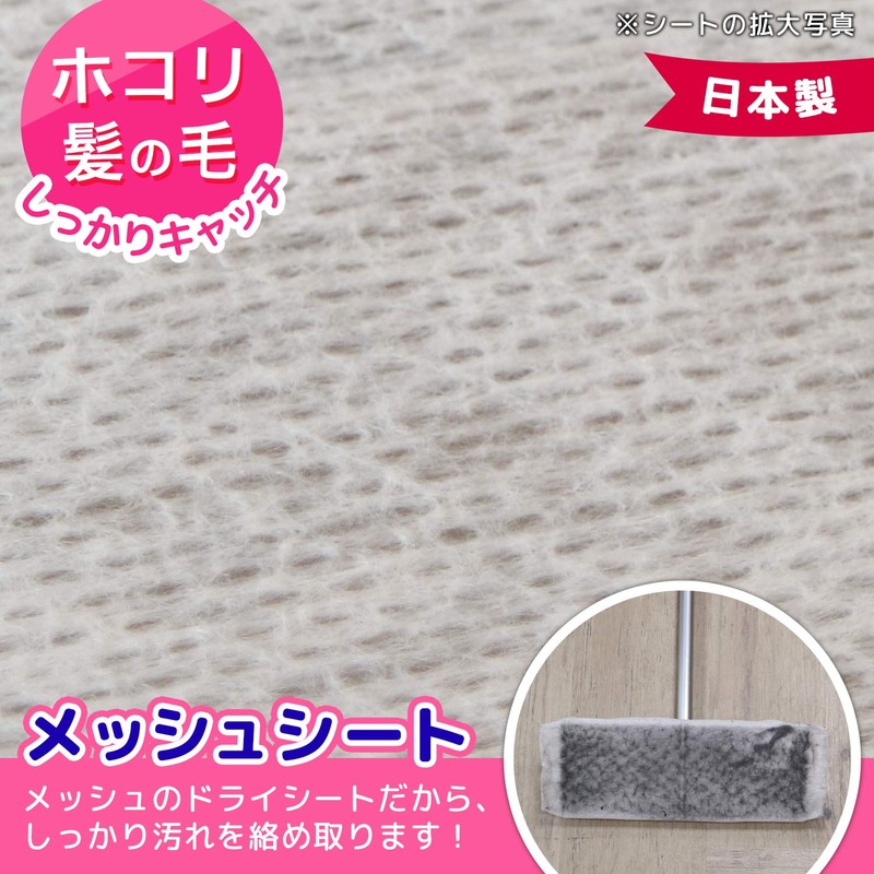 LEC SS-246 Dry Flooring Sheets, 30 Sheets