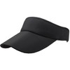 White Fang CA502 Women's Visor, Sun Visor, Plain, Hat, Stylish,