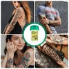 Pack of 2 Tattoo Transfer Cream, Professional Tattoo Transfer Gel,