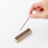MUJI 84465161 Sandalwood Incense Stick, Pack of 12