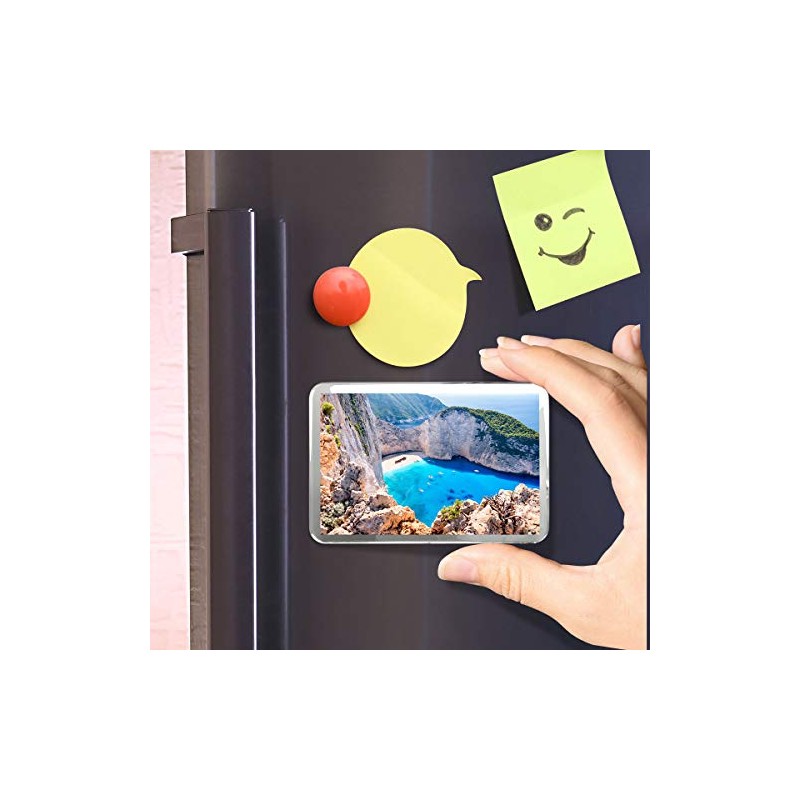 1 x Zante Greece Greek Travel Fun Classic Fridge Magnet