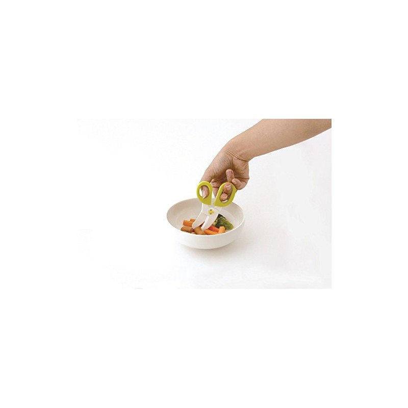 Skater 610417 RilakkumaBaby Food Cutter, For Babies, Boys, Girls, Tableware,