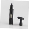 Multi-Functional USB Nose Hair Trimmer Set for Men Nose Hair
