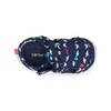 Carter's Every Step Baby Boys Drew3 First Walker Shoe, Navy,