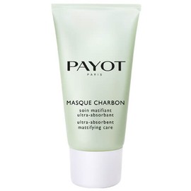 PAYOT Pate Grise Masque Charbon Ultra-Absorbant Mattifying Care 50ml
