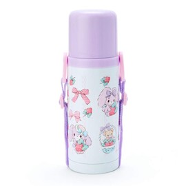 Sanrio Bonbonbons, Stainless Steel Bottle, 12.8 fl oz (380 ml)